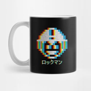 Megaretro Rokku Retro Vintage Mug